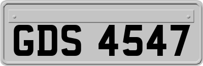 GDS4547