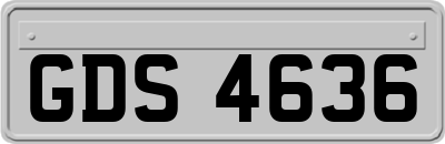 GDS4636