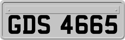 GDS4665