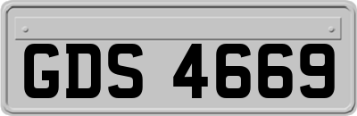 GDS4669
