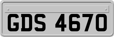 GDS4670