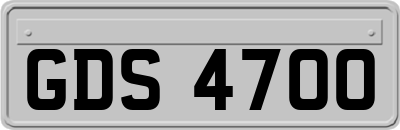 GDS4700