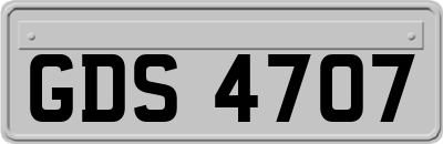GDS4707