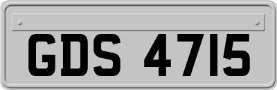 GDS4715