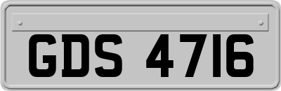 GDS4716