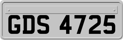 GDS4725