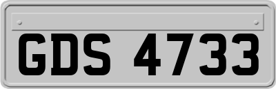 GDS4733