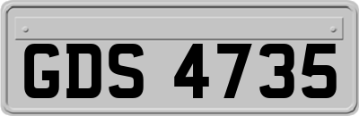 GDS4735