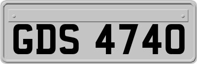 GDS4740
