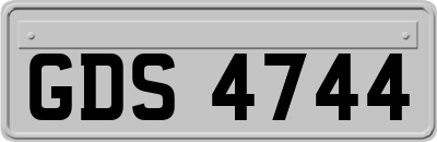 GDS4744