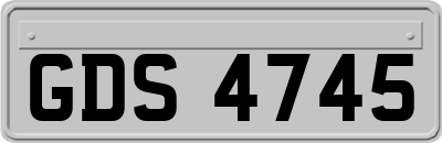 GDS4745