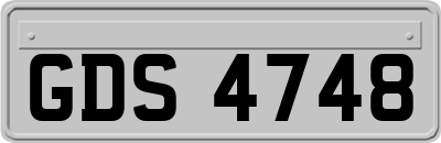 GDS4748