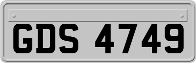 GDS4749