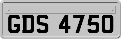 GDS4750