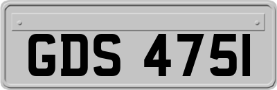 GDS4751