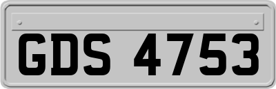 GDS4753