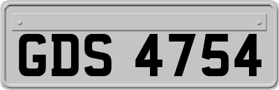 GDS4754