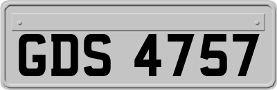 GDS4757