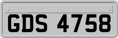 GDS4758