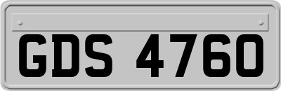 GDS4760