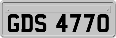 GDS4770