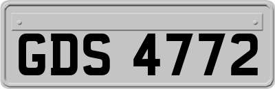 GDS4772