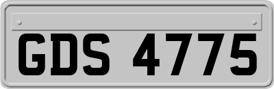 GDS4775
