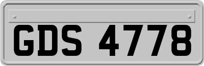 GDS4778