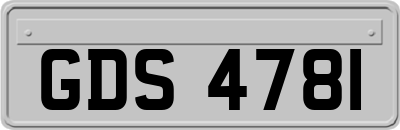GDS4781