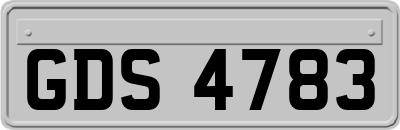 GDS4783