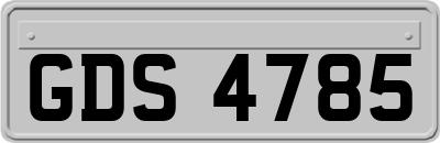 GDS4785