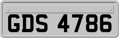 GDS4786