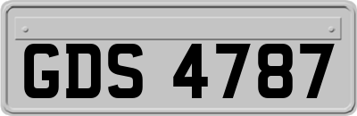 GDS4787