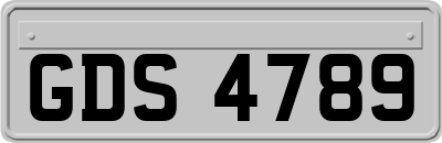 GDS4789