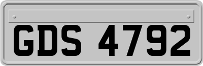 GDS4792