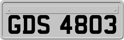 GDS4803