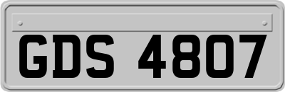 GDS4807