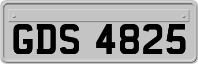 GDS4825