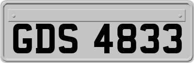 GDS4833
