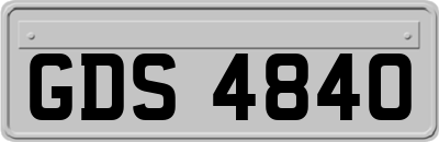 GDS4840
