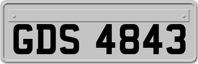 GDS4843