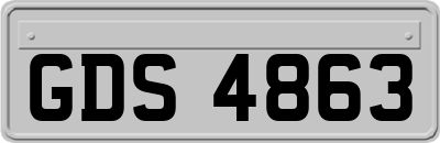 GDS4863