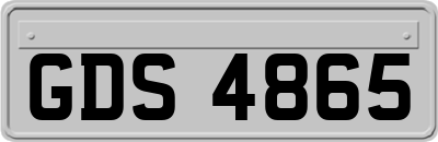 GDS4865