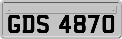 GDS4870