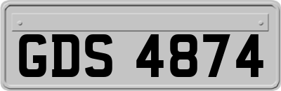 GDS4874