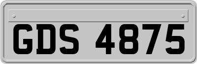 GDS4875