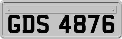 GDS4876