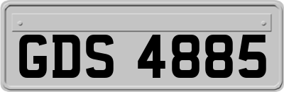 GDS4885