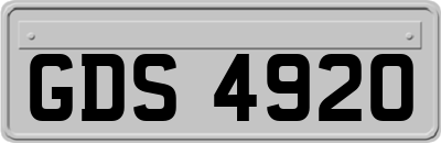 GDS4920