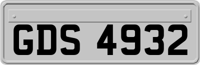 GDS4932